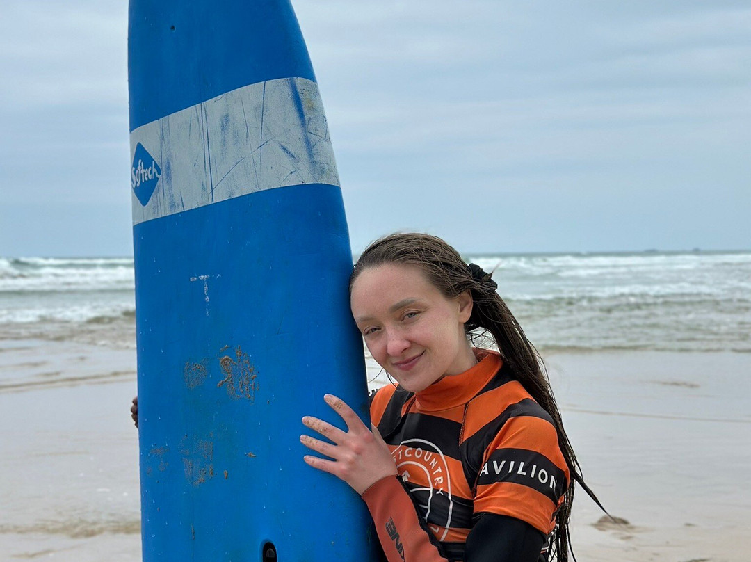 Westcountry Surf School景点图片