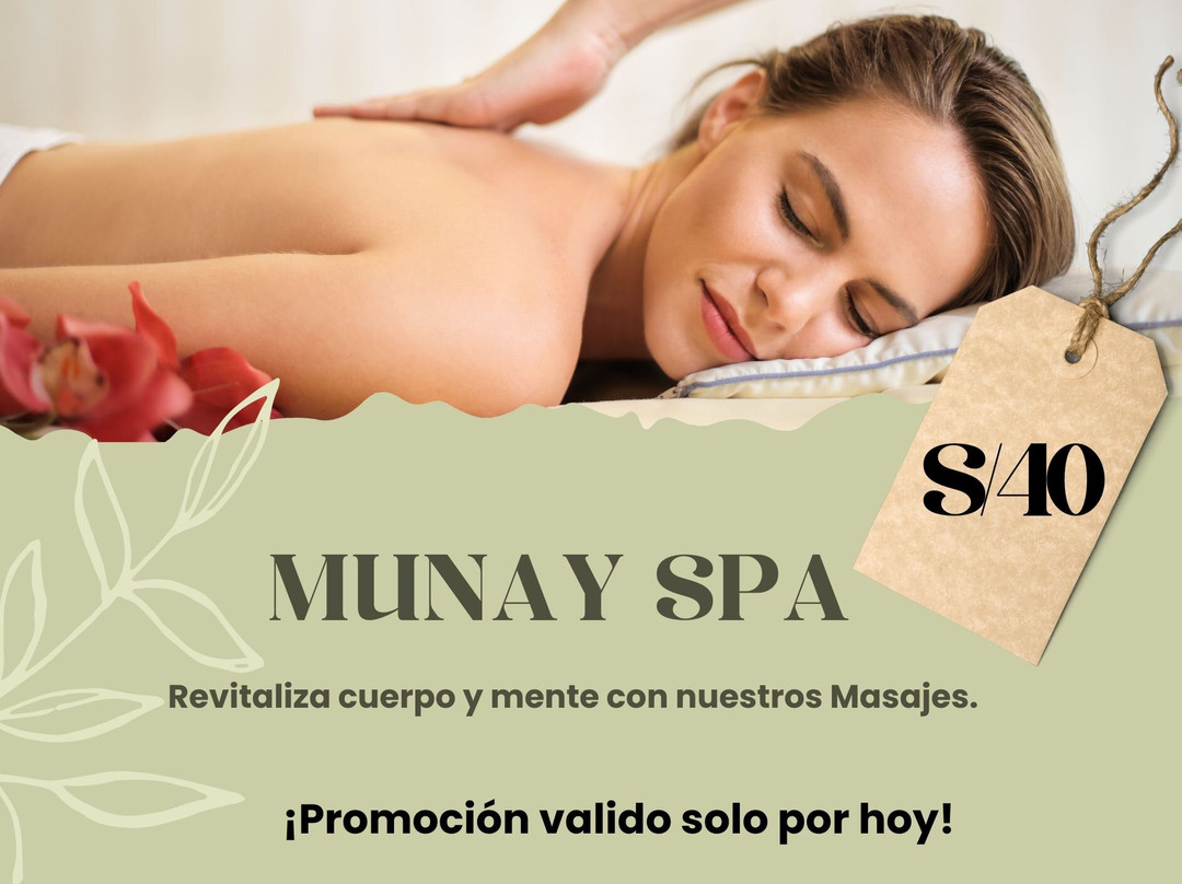 Munay Spa Masajes