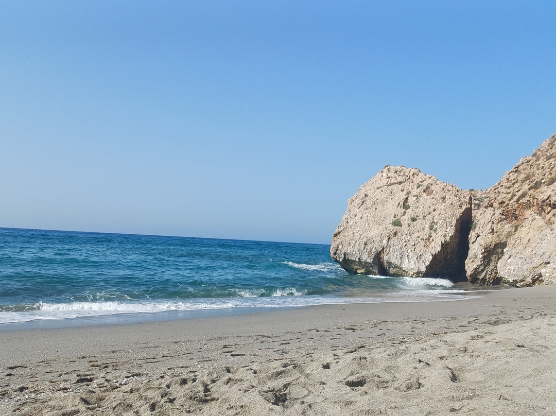 Playa del Chorrillo-Ceuta必去景点