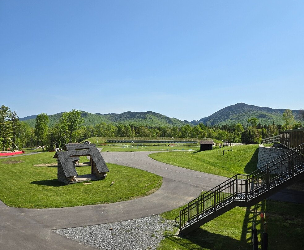 Mt Van Hoevenberg-普莱西德湖必去景点