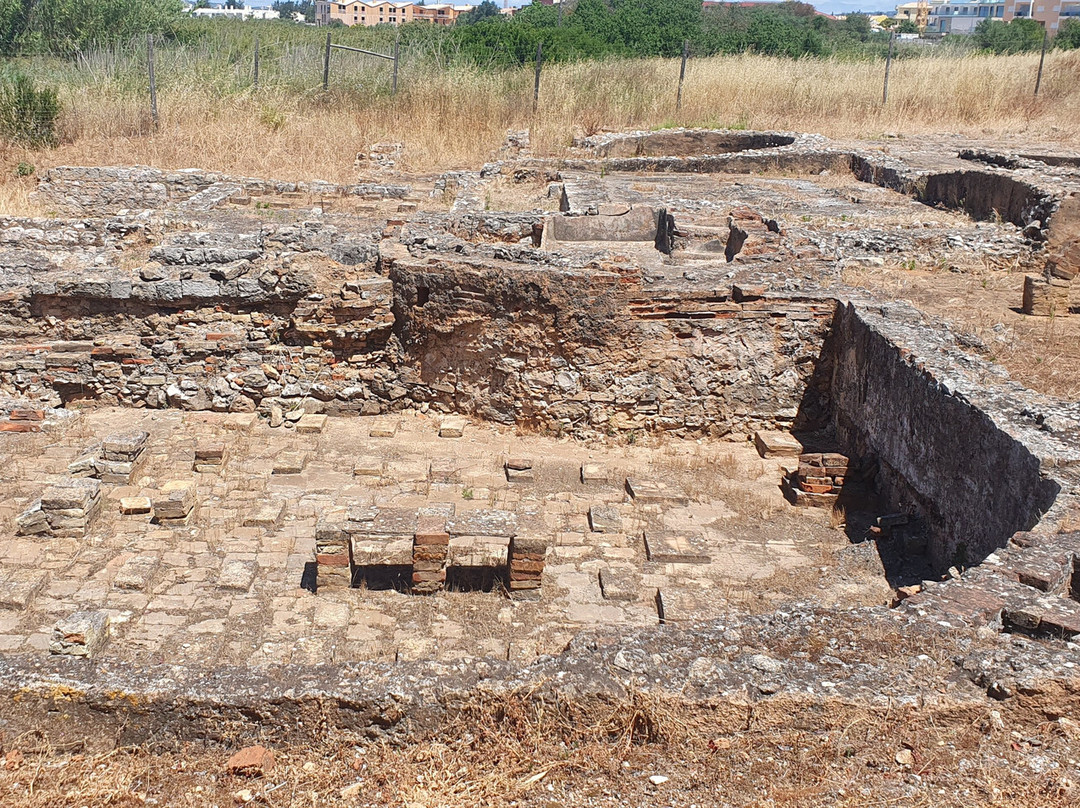 Museu Cerro Da Vila-维拉摩拉必去景点