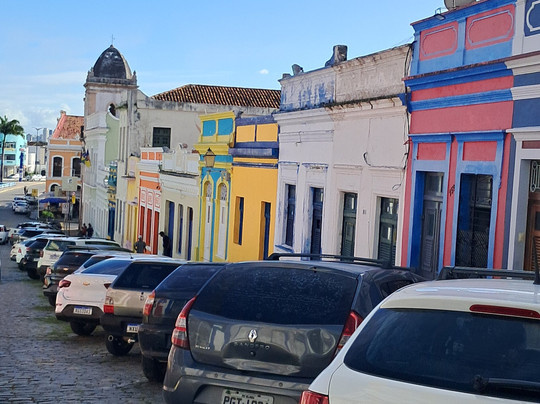 WS Turismo NE-累西腓必去景点