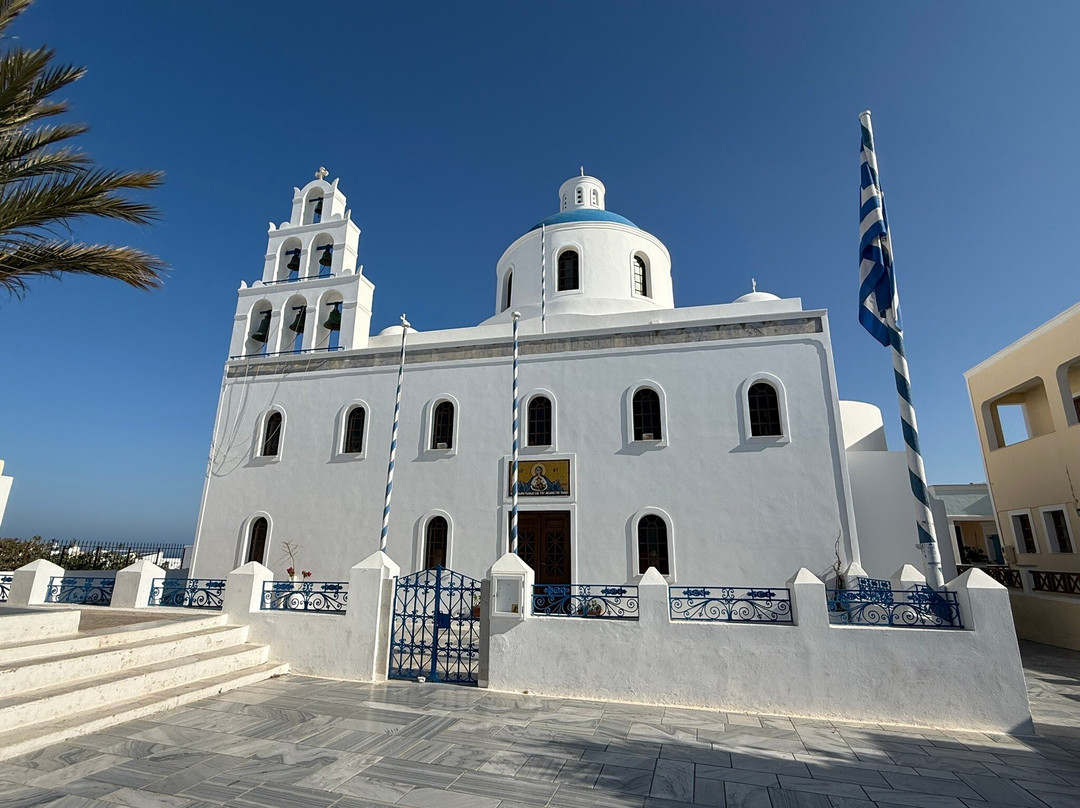 SantoTour-Mesaria必去景点