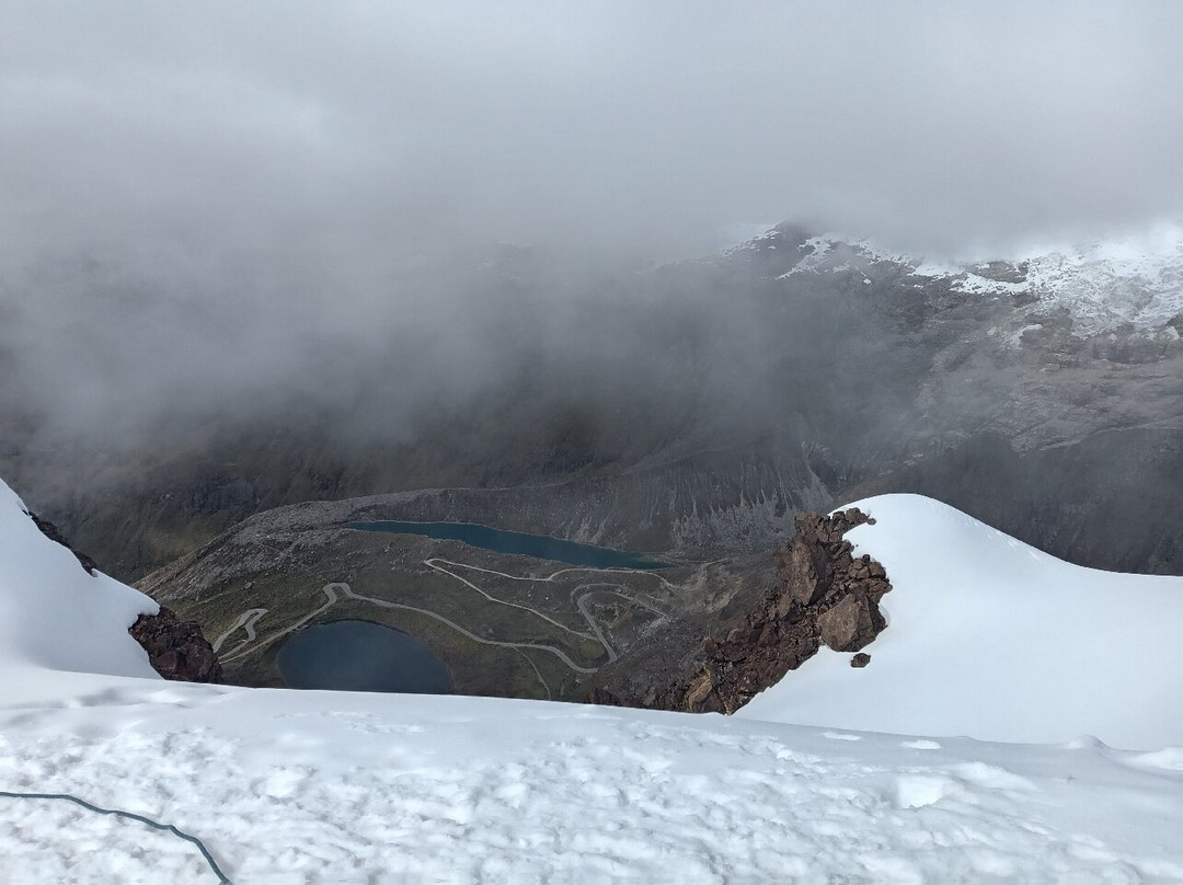 K2 Peru Adventures-瓦拉斯必去景点