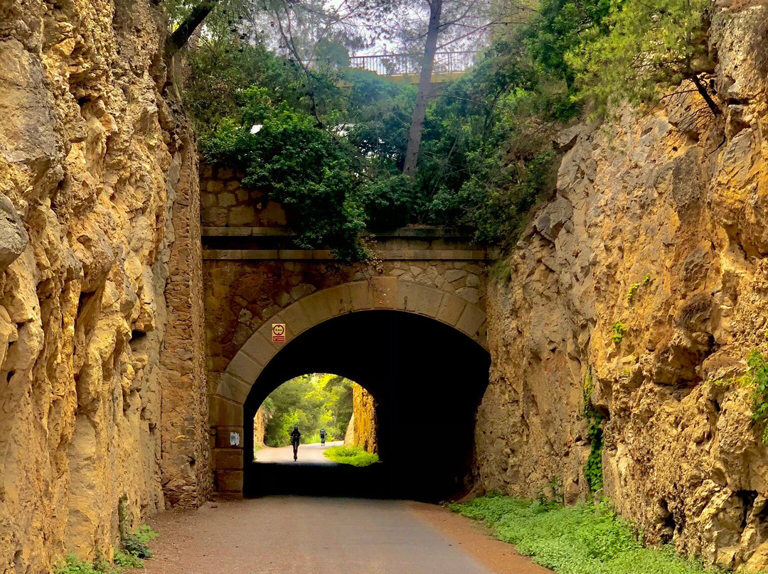 The Via Verde Green Route-贝尼卡西姆必去景点