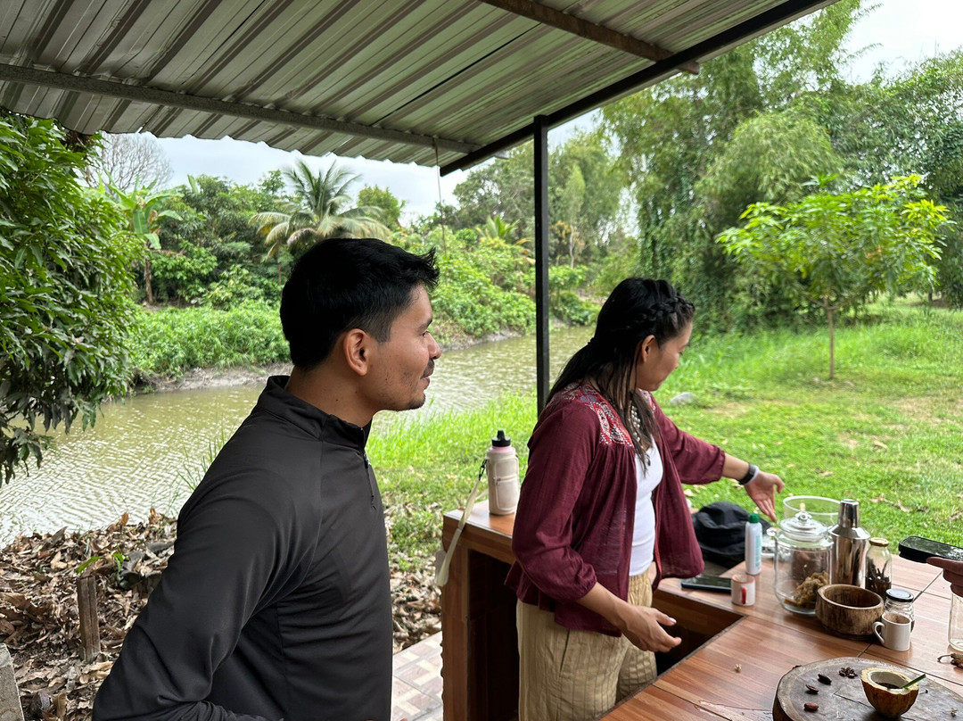 Hacienda Cacao y Mango-Naranjal必去景点