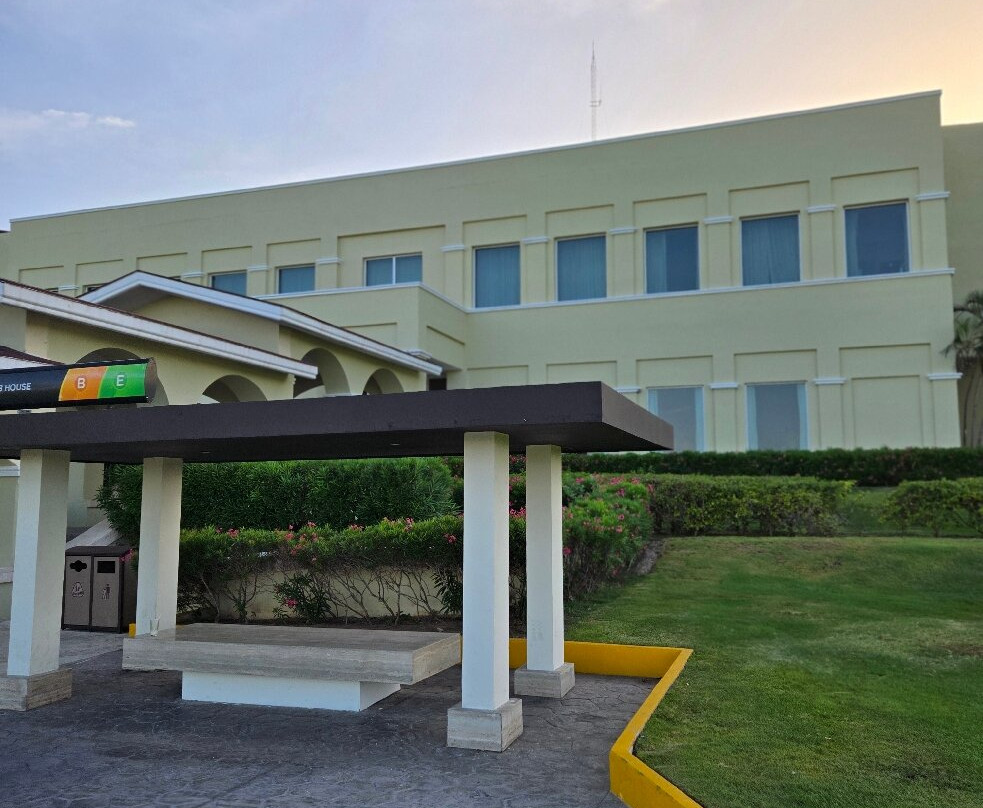 Moon Palace Golf Course-坎昆必去景点