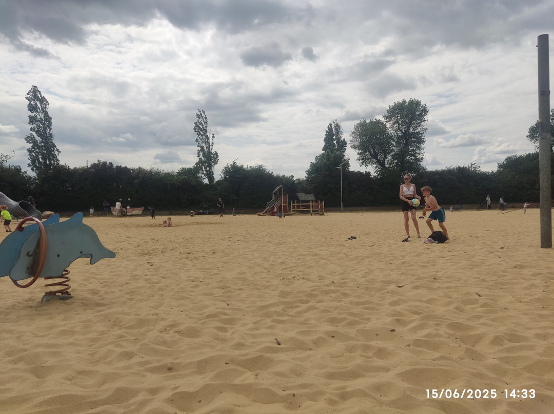 Grays Beach景点图片