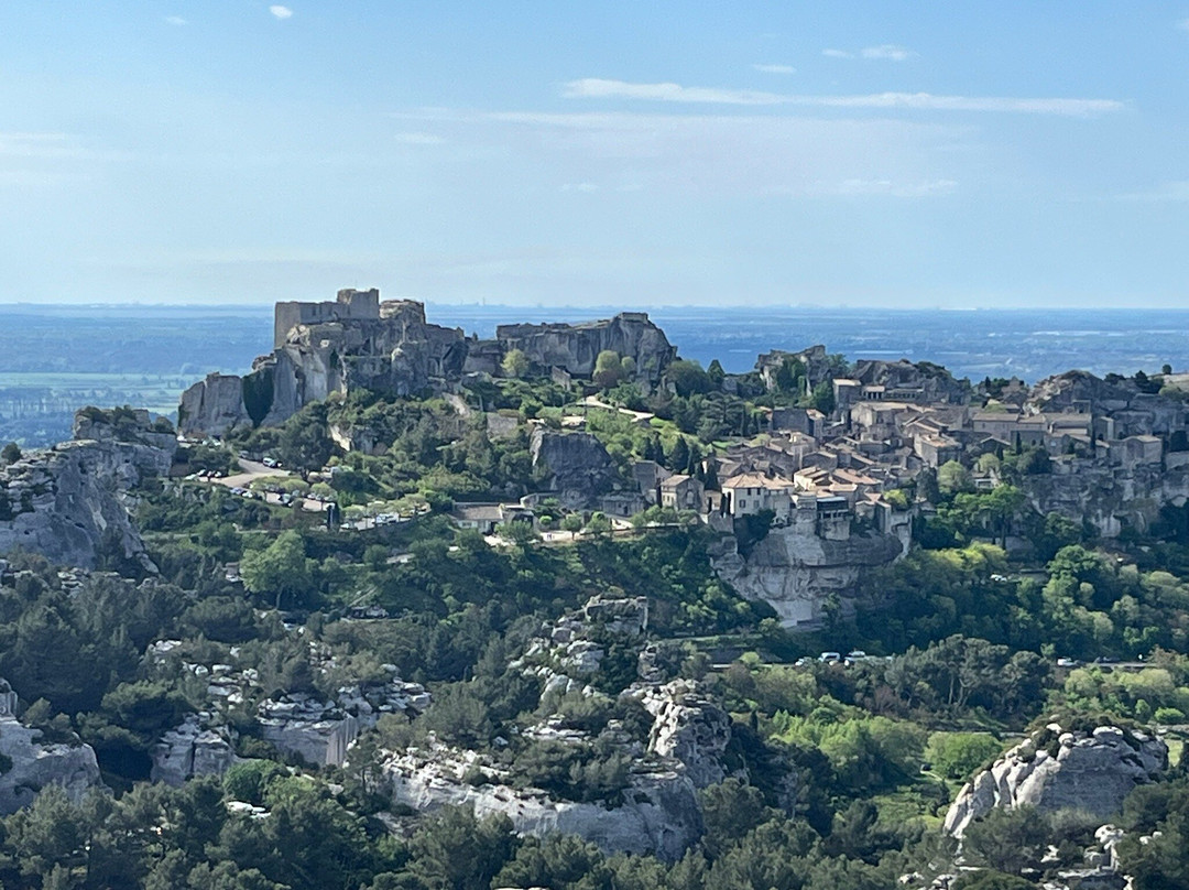 Luberon Biking-Velleron必去景点