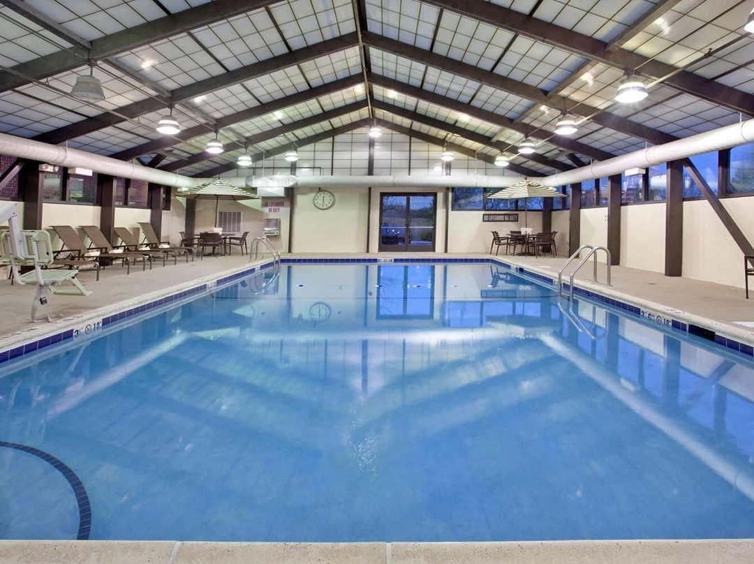 伦巴第酒店住宿-芝加哥/隆巴德君悦酒店