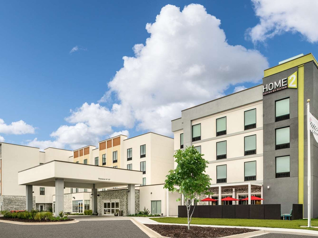 Home2 Suites by Hilton Brunswick