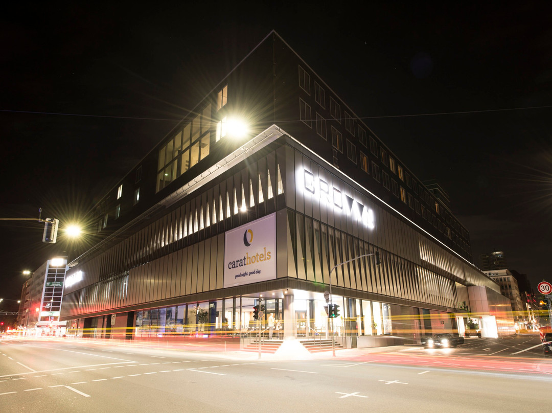 Carathotel Dusseldorf City