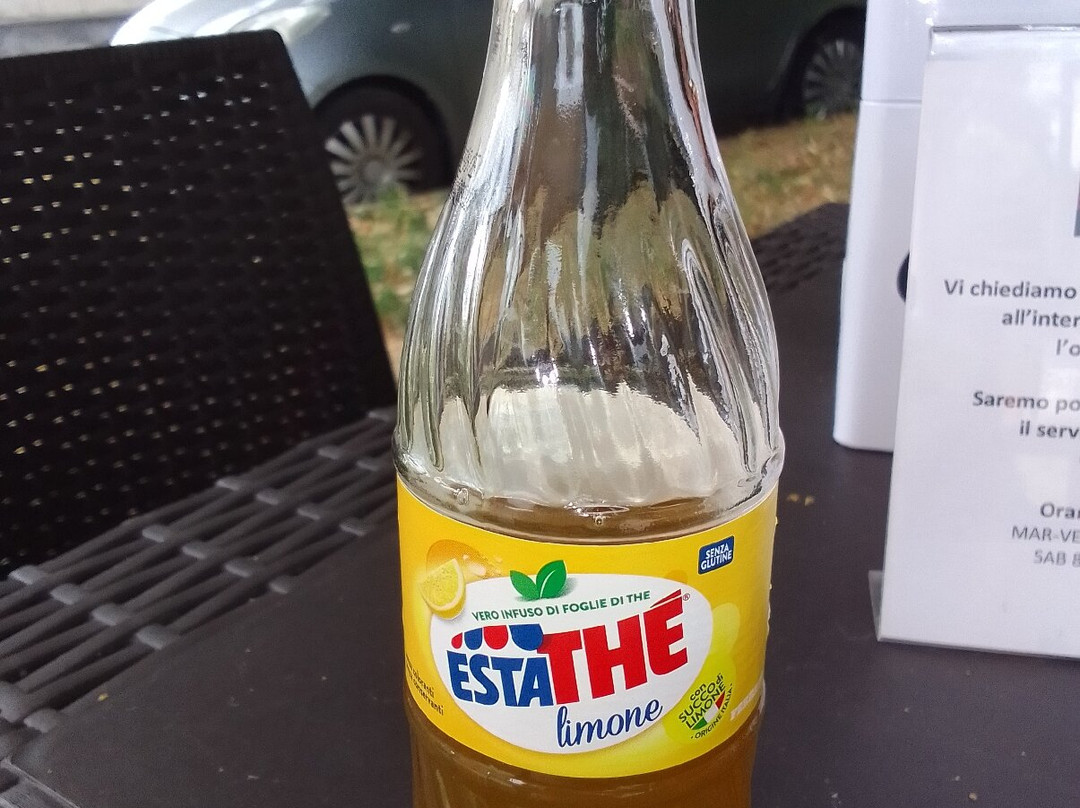 Le tre posate