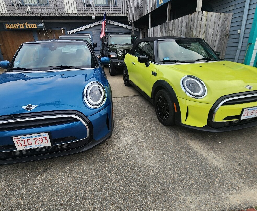 Sun 'n' Fun Rentals-Oak Bluffs必去景点