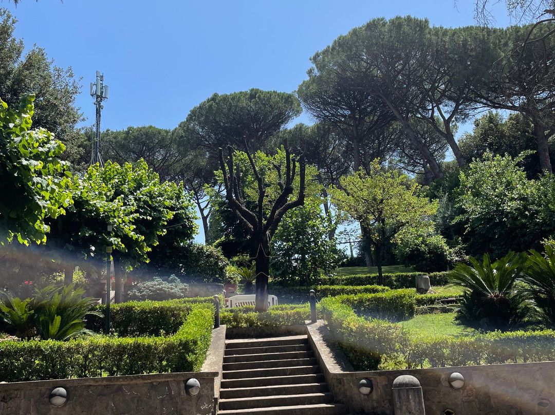 Hotel Verdeborgo主图