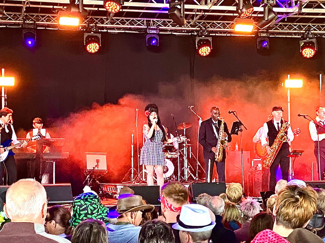 Glastonbudget