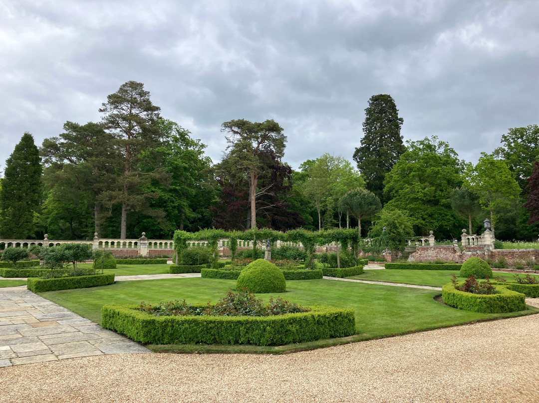 Longstowe Hall Gardens-Longstowe必去景点
