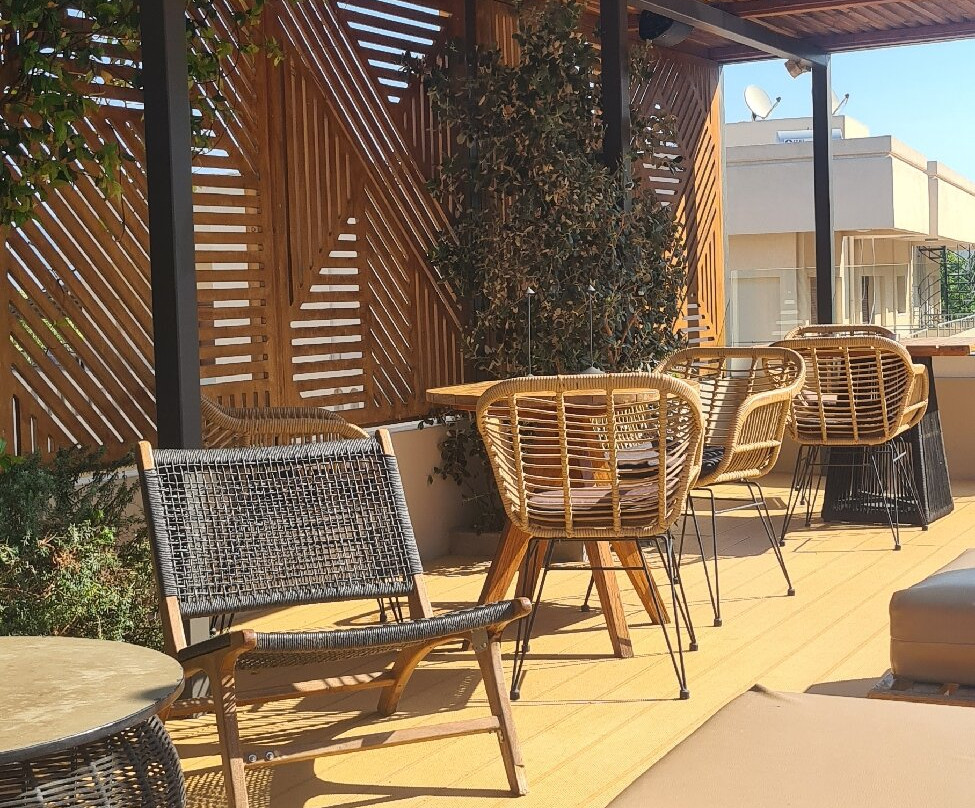 Casa D'irene Deluxe Hotel主图