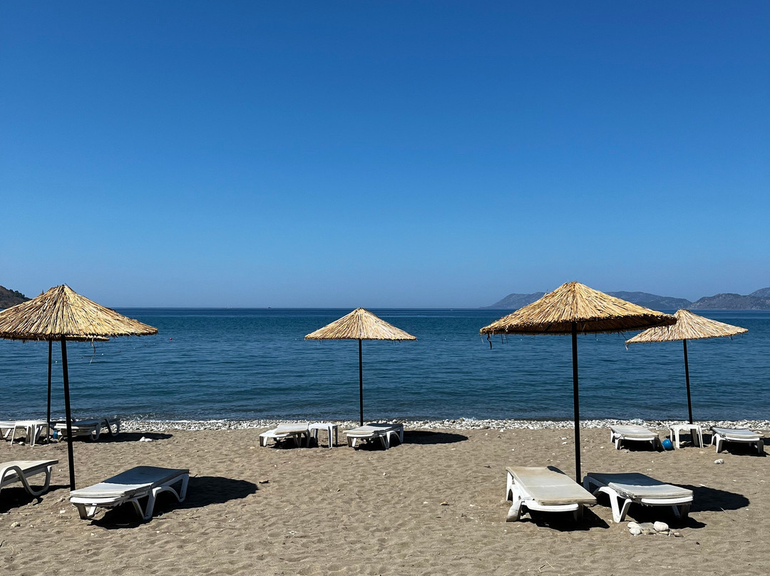 Karaot Beach-Yaniklar必去景点