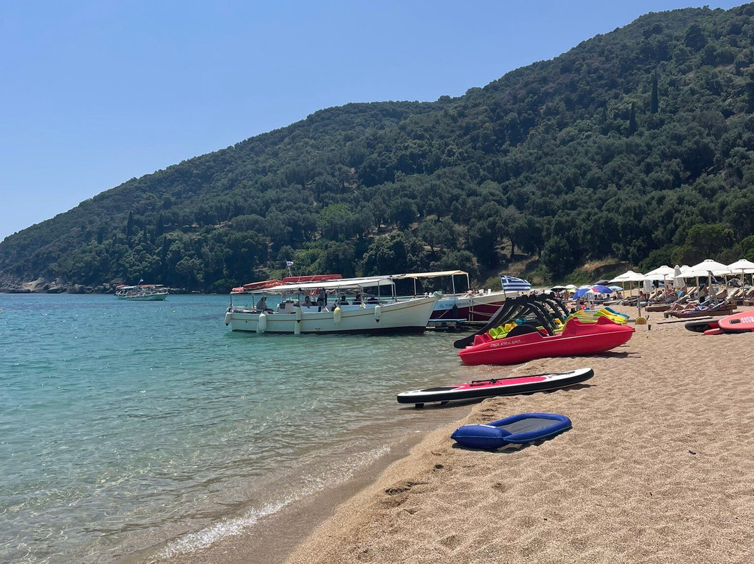 Lichnos Beach-帕尔加必去景点