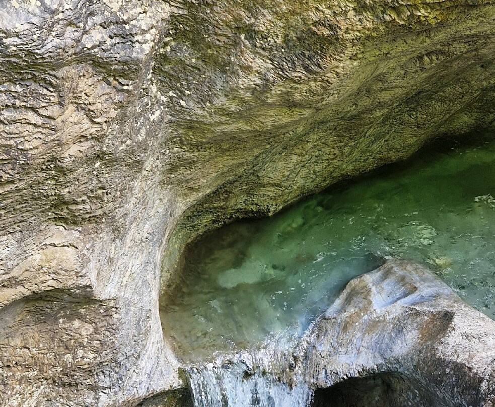 Garnitzenklamm-Gortschach必去景点