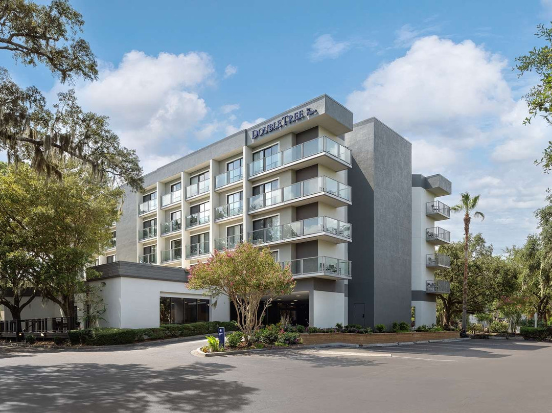 希尔顿海德大都市酒店