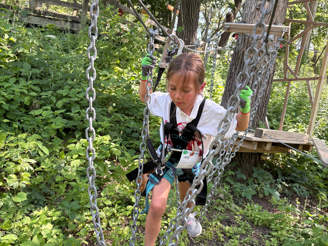 TreeRush Adventures at Fontenelle Forest-Bellevue必去景点