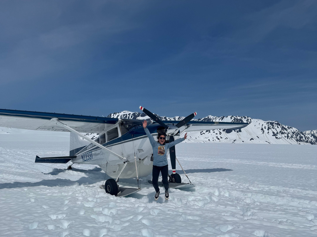 AA Seward Air Tours-苏厄德必去景点