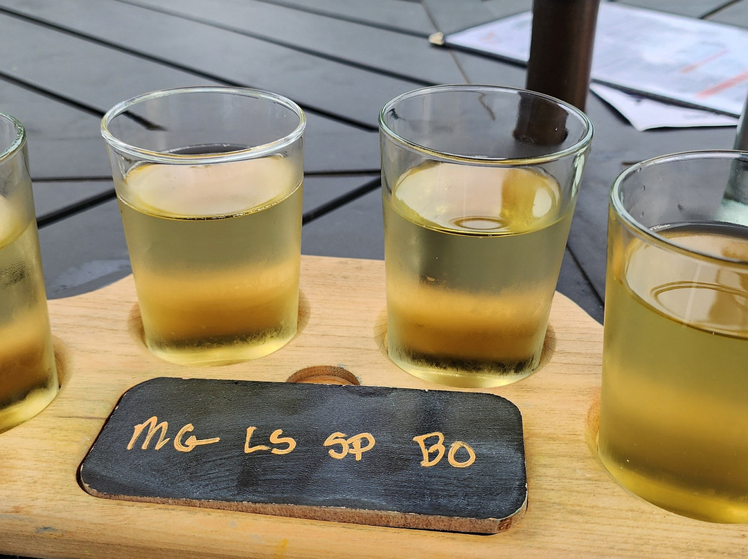 Stowe Cider-斯托必去景点