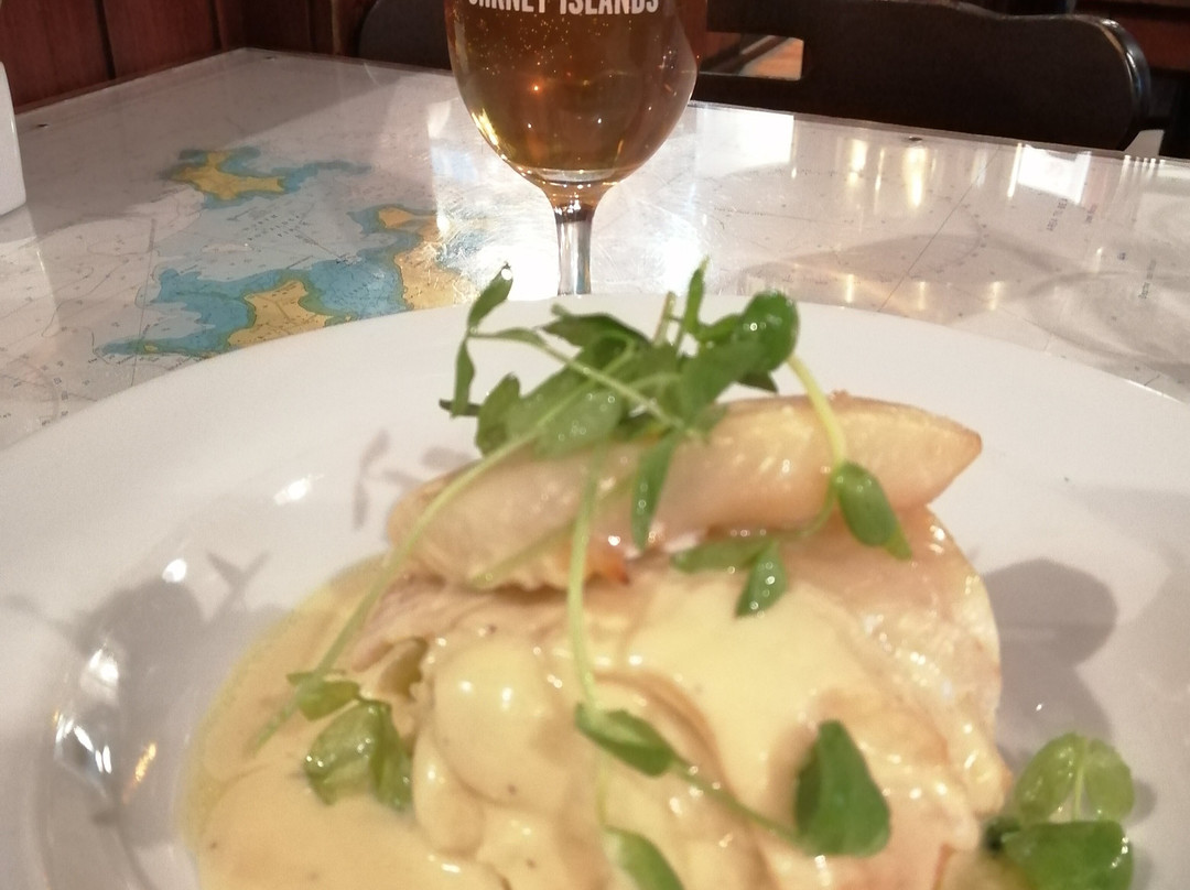 The Ferry Inn-Stromness必去景点