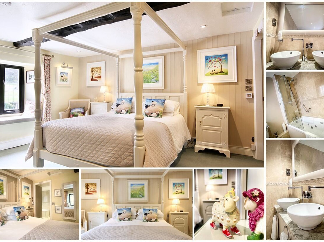 The Wensleydale Heifer主图