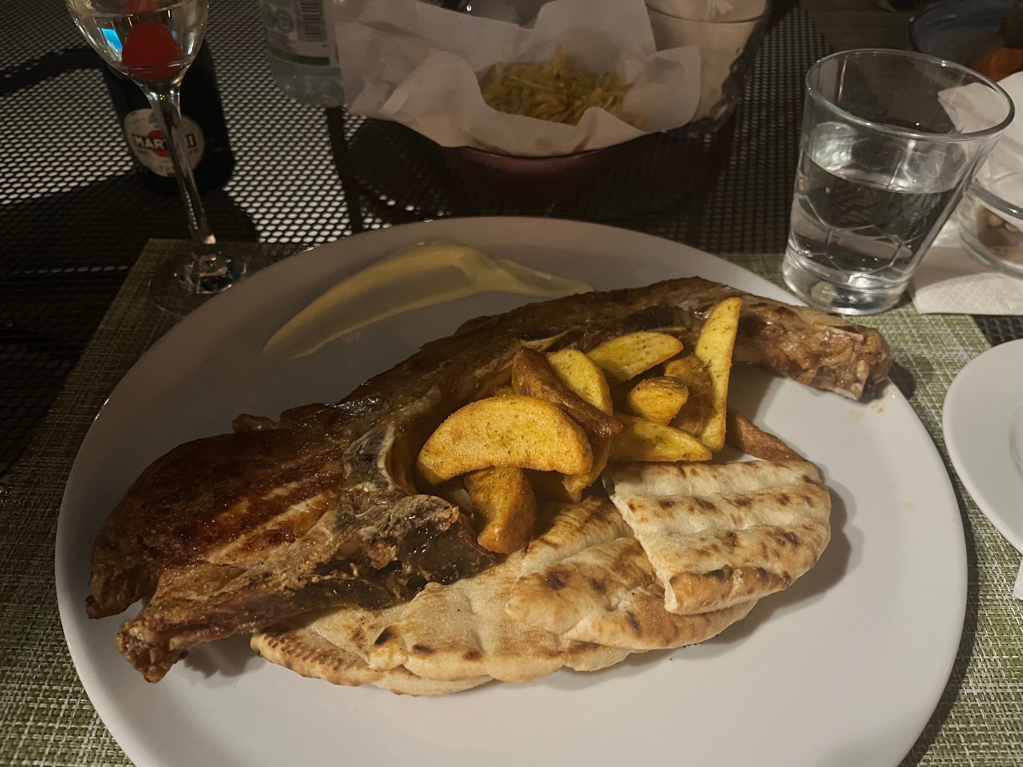 Grecotel Larissa Imperial-餐饮