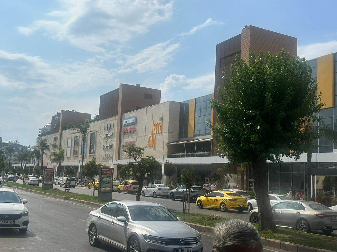 TerraCity Shopping Center-安塔利亚必去景点