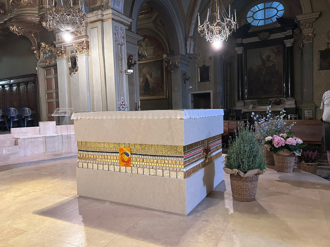Complesso Abbaziale di San Pietro-Savigliano必去景点