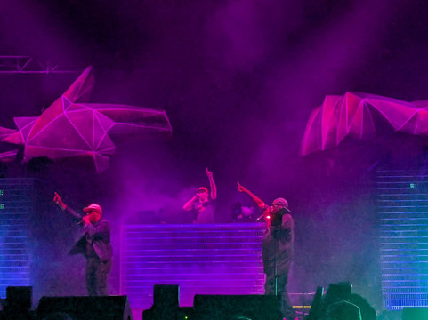 公民商业银行竞技场-安大略必去景点