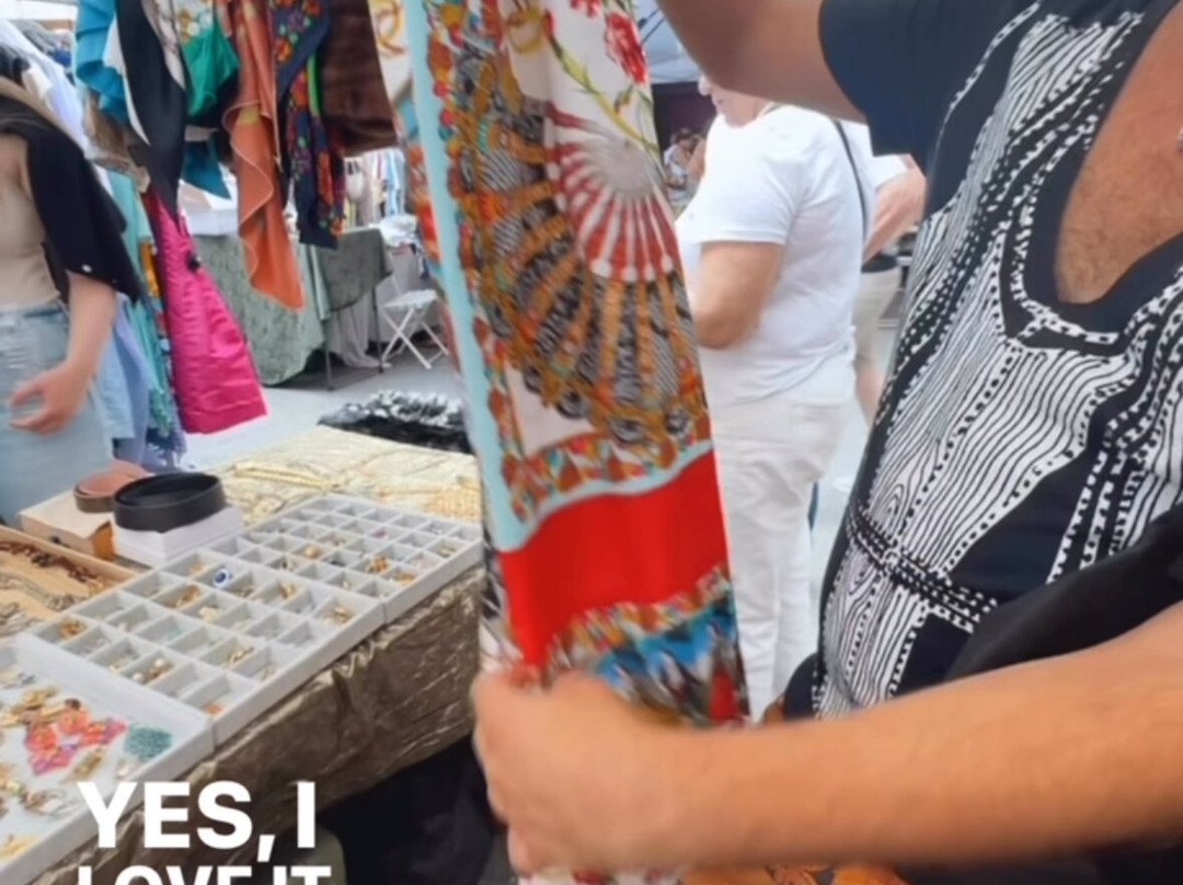 切尔莎跳蚤市场-纽约市必去景点