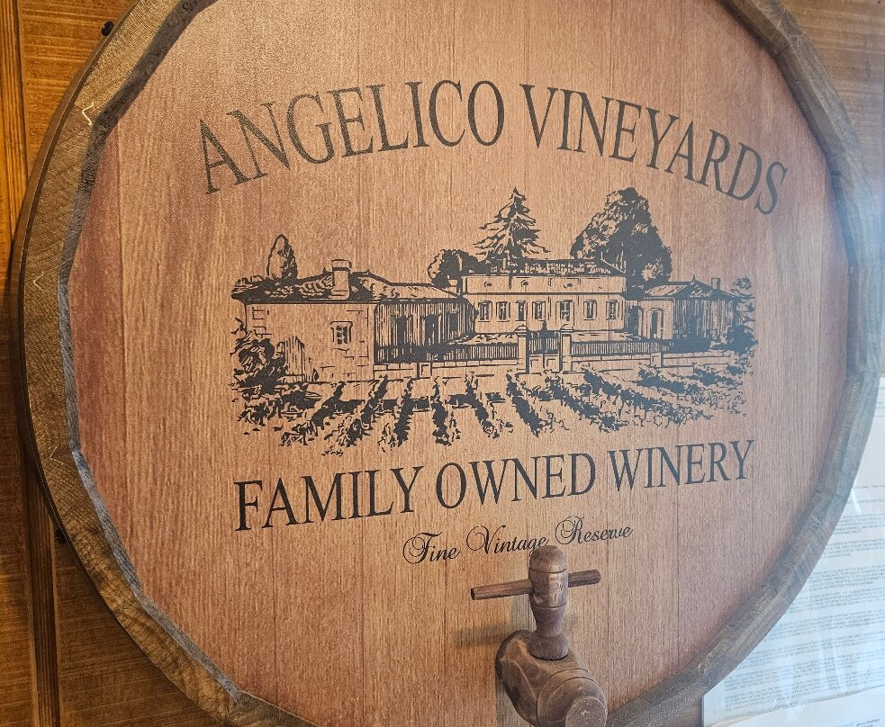 Angelico Winery