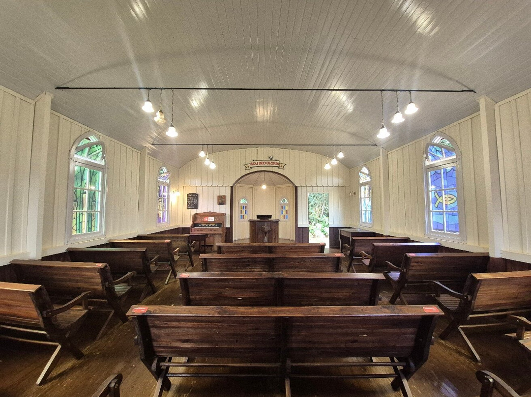 Parque Historico De Carambei-Carambei必去景点