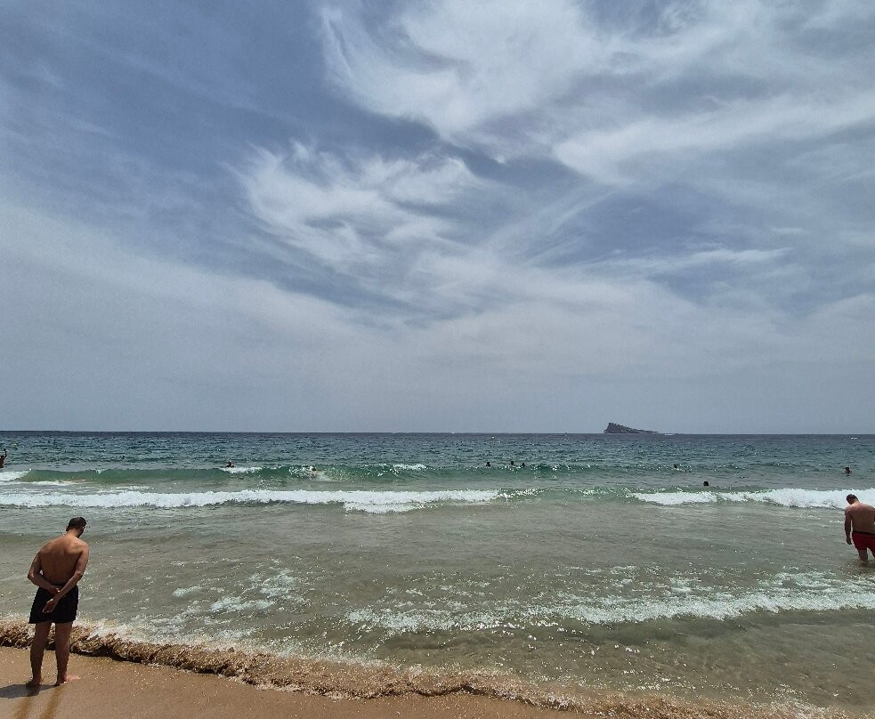 Platges de Benidorm-贝尼多姆必去景点