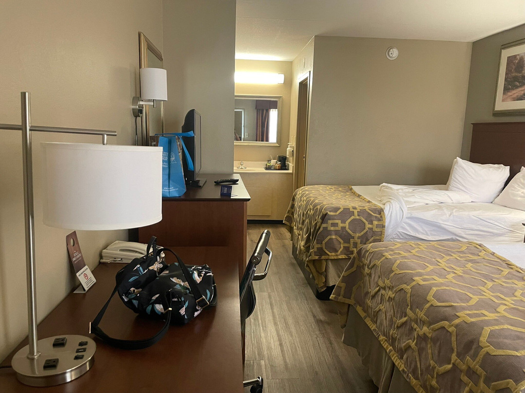 黑斯贝蒙特旅馆套房酒店主图