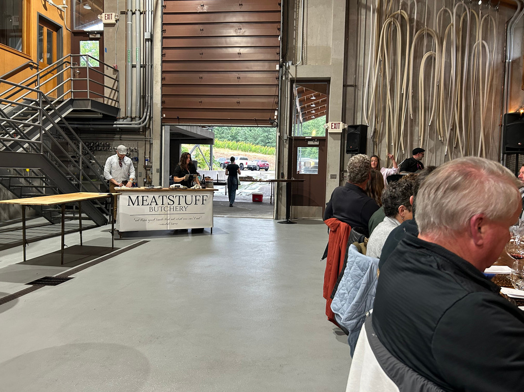 Penner-Ash Wine Cellars-纽伯格必去景点