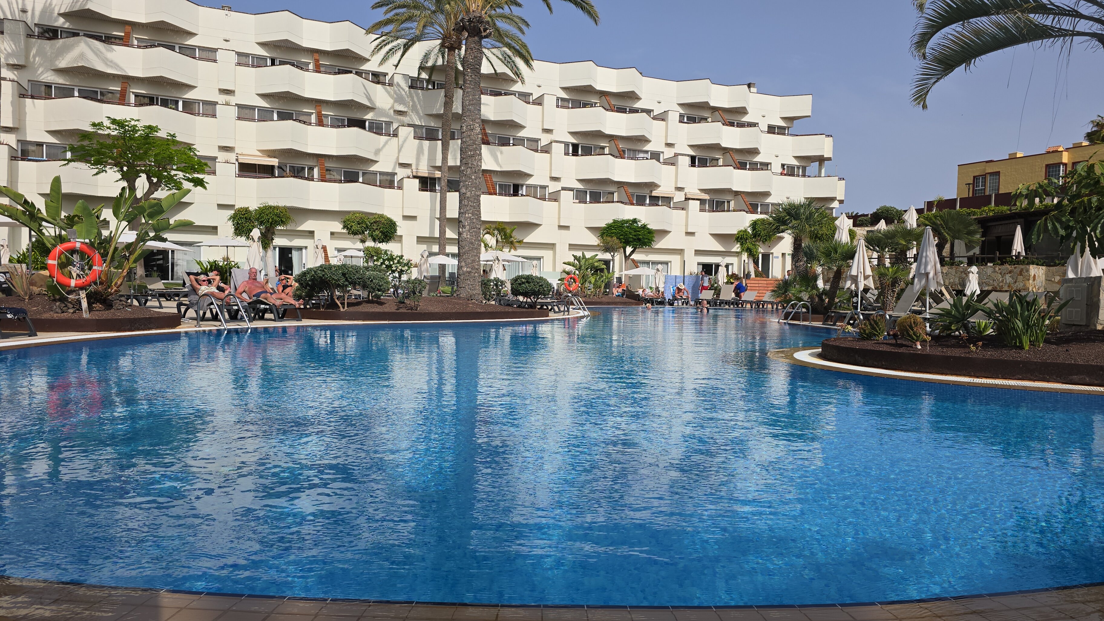 Barcelo Corralejo Bay-泳池