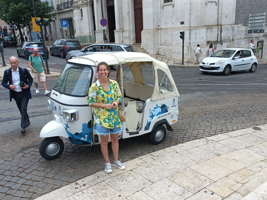 Tuker Lisbon e’tours-里斯本必去景点