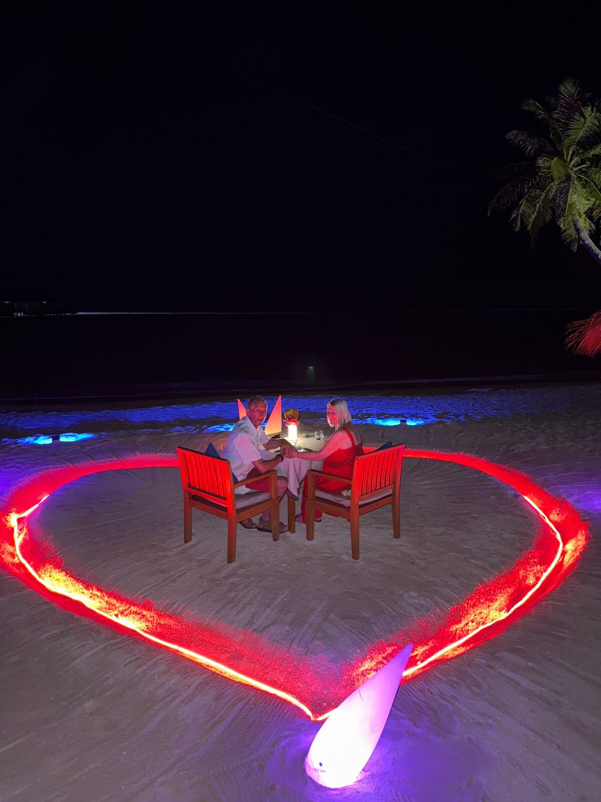 TUI BLUE Olhuveli Romance-泳池