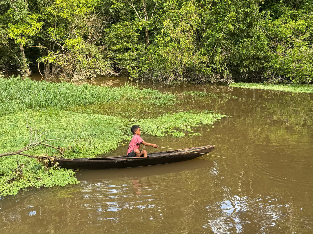Amazon Jungle Johnny Tours-Puerto Narino必去景点
