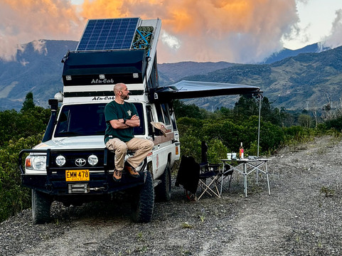 Karakoles-卡利必去景点