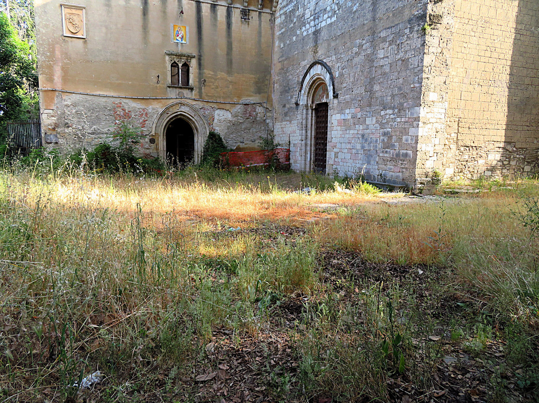 Chiesa di San Girolamo-Narni必去景点