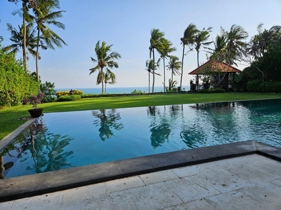 努玛珍巴厘岛别墅酒店主图