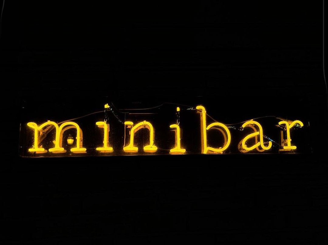 Minibar Miami