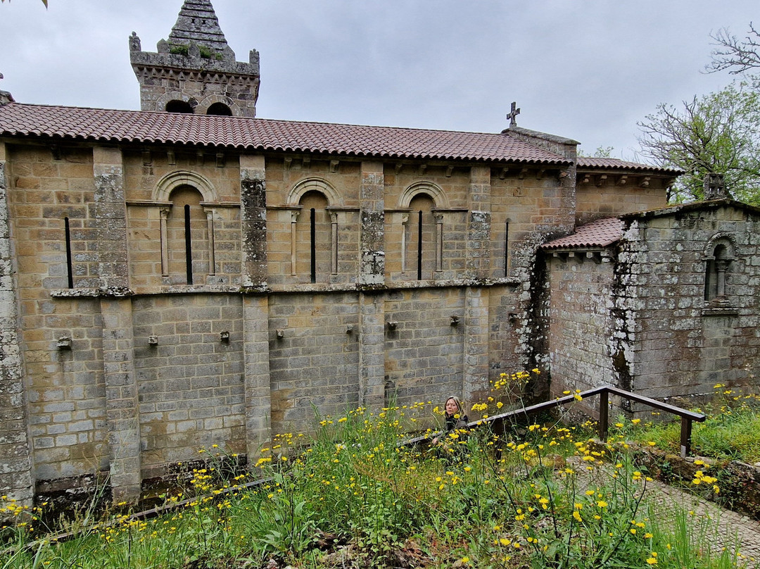 Monasterio de Santa Cristina-Parada de Sil必去景点